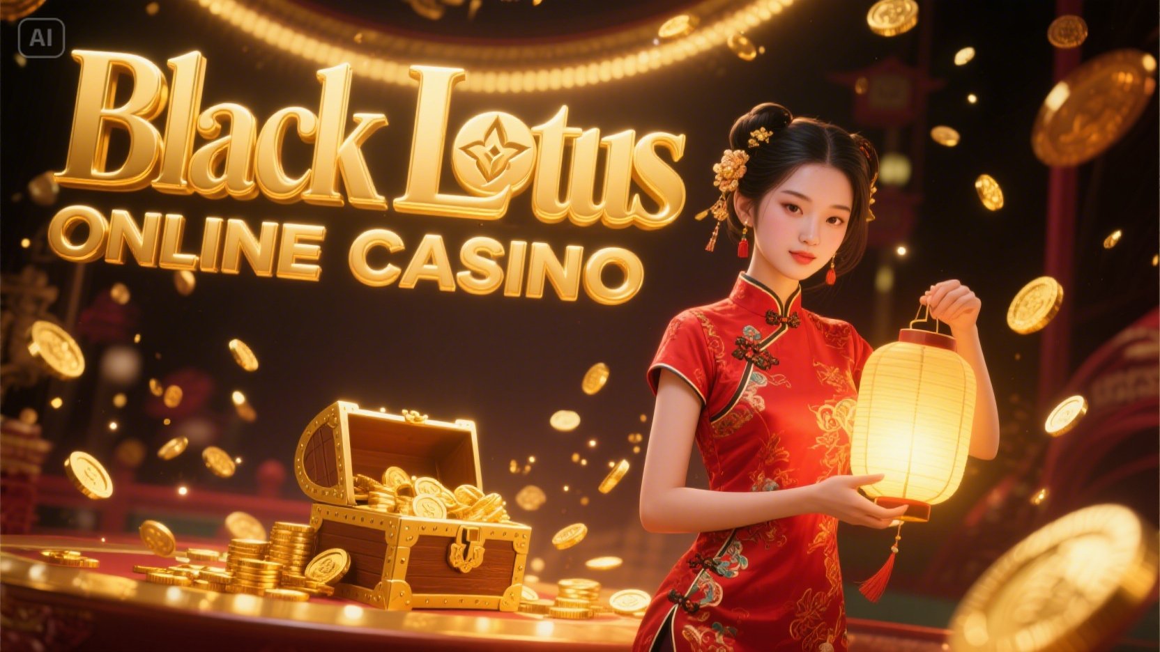 Black Lotus Online Casino